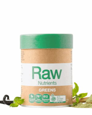 RAW PREBIOTIC GREENS