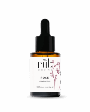 RUT Rose Essential Oil 10ml