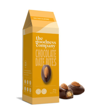 Salted Almond Bites (45g)