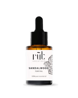 RUT Sandalwood Essential Oil 10ml