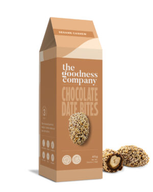 Sesame Cashew Bites (45g)