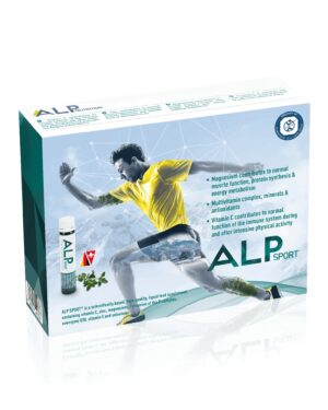 ALP Sport - Athlete Vitamin Drinking Ampoules