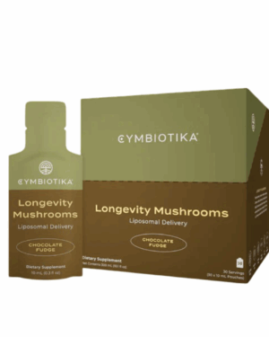Cymbiotika Longevity Mushrooms