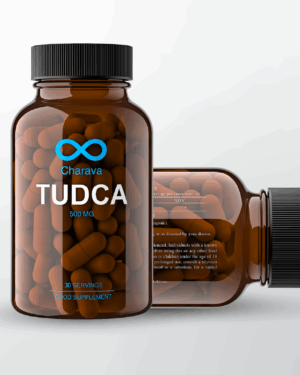 Charava Tudca 500mg