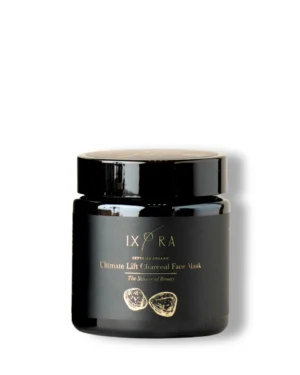 Ixora Ultimate Lift Charcoal Face Mask (50ml)