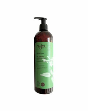 Najel Aleppo Soap Shower Gel Jasmine Fragrance (500ml)