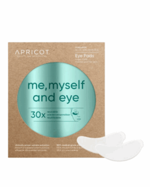 Apricot Eye Pads -Me, Myself & I