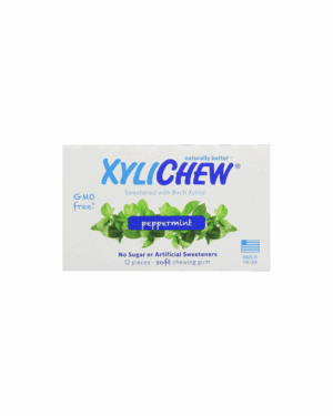 XYLICHEW GUM PEPPERMINT