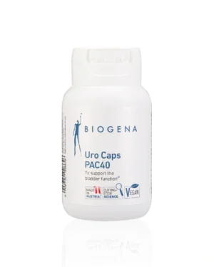 Biogena Uro Caps Pac40