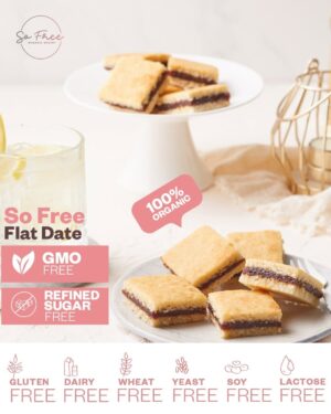 So Free Vegan Flat Date Maamul (30g)