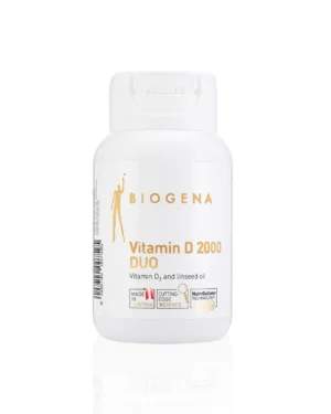 Biogena Vitamin D 2000 Duo Gold