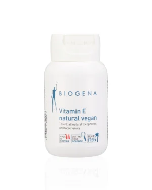 Biogena Vitamin E Natural Vegan