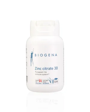 Biogena Zinc Citrate 30
