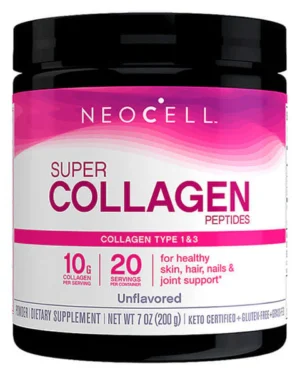 NEOCELL Super Collagen Powder-Unflavored 200g