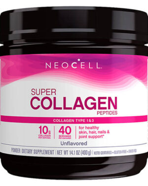 NEOCELL Super Collagen Powder-Unflavored 400g