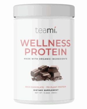 Teami Wellness Rich Protein Chocolate 385g