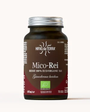 Hifas Mico Rei Capsules