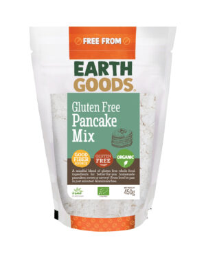 Earth Goods Organic Pancake Mix (450g)