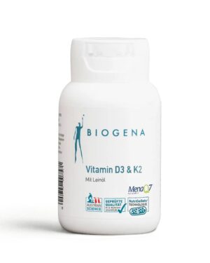 Biogena Vitamin D3 & K2