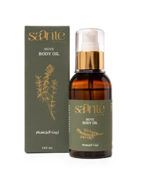 Saante Move Body Oil (100 ml)