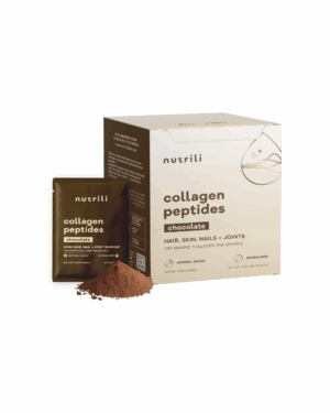 Nutrili Chocolate Collagen Peptides 24's