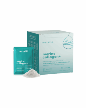 Nutrili Unflavored Marine Collagen+ 24's
