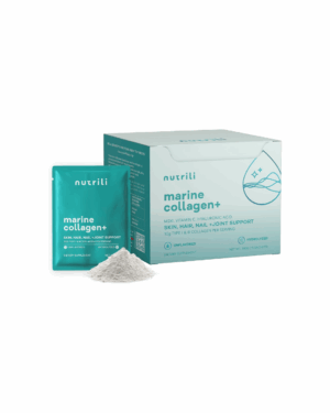 Nutrili Unflavored Marine Collagen+ 15's