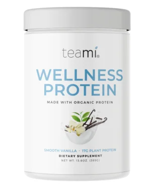 Teami Wellness Rich Protein Vanilla 385g