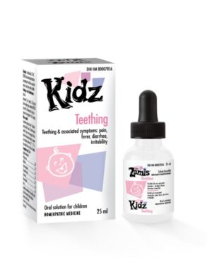 LES ZAMIS TEETHING 25 ML