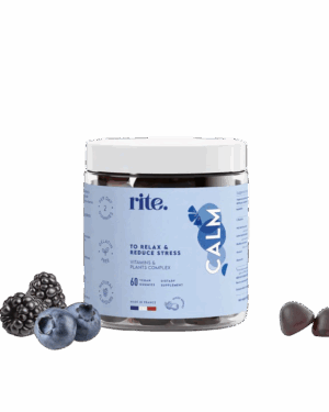 rite. Calm Vegan Gummies 60's
