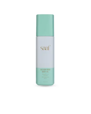 SAAF SKIN Golden Dew Body Oil