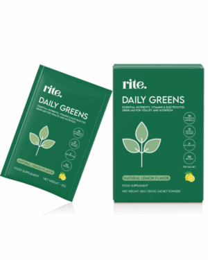 rite. Daily Greens 15 sachets