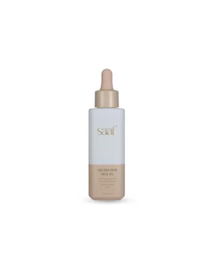 SAAF SKIN Golden Dew Face Oil