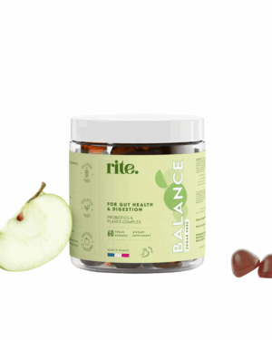 rite. Balance Vegan Gummies 60's