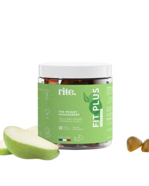rite. Fit Plus Vegan Gummies 60's