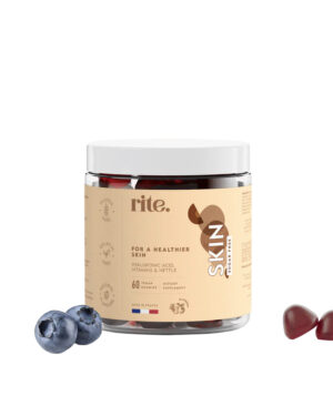 rite. Skin Vegan Gummies 60's