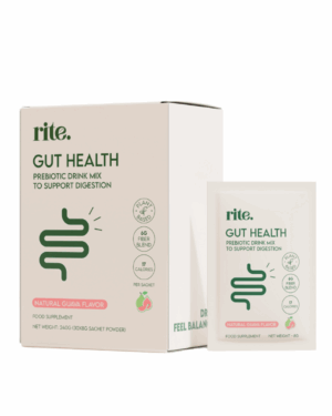 rite. Gut Health Guava 15 sachets