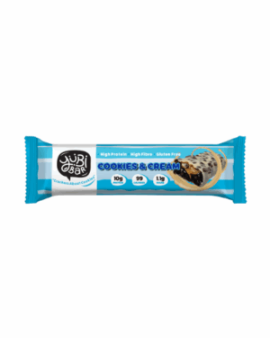 Yubi Bar Cookies & Cream 35g