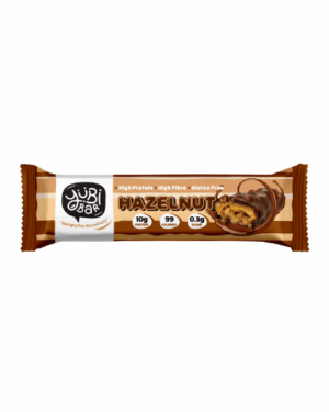 Yubi Bar Hazelnut 35g