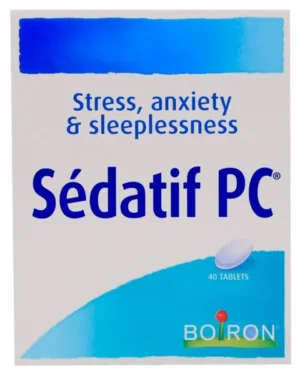 Sedatif PC Tablets 40's