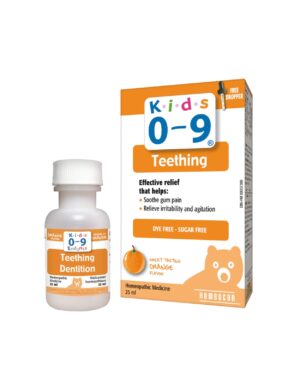 Homeocan Kids 0 - 9 Teething 25ml