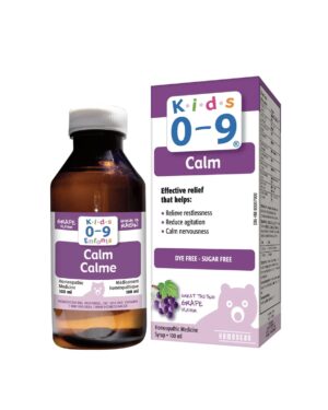 Homeocan Kids 0 - 9 Calm 100ml