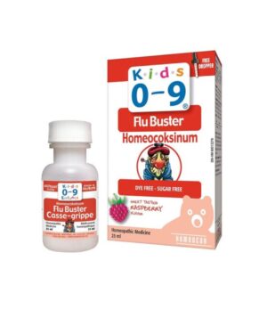 Homeocan Kids 0 - 9 Flu Relief 25ml