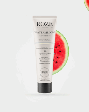 Roze BioHealth Watermelon Toothpaste